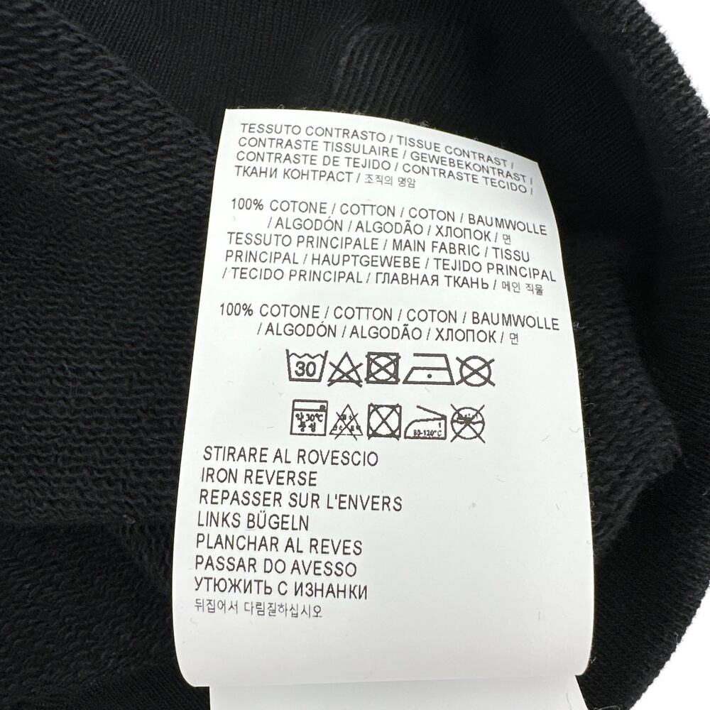 GOLDEN GOOSE Embroidered Logo Sweatshirt S - Picture 10 of 15